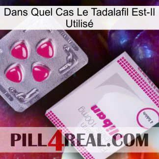 Dans Quel Cas Le Tadalafil Est-Il Utilisé 32